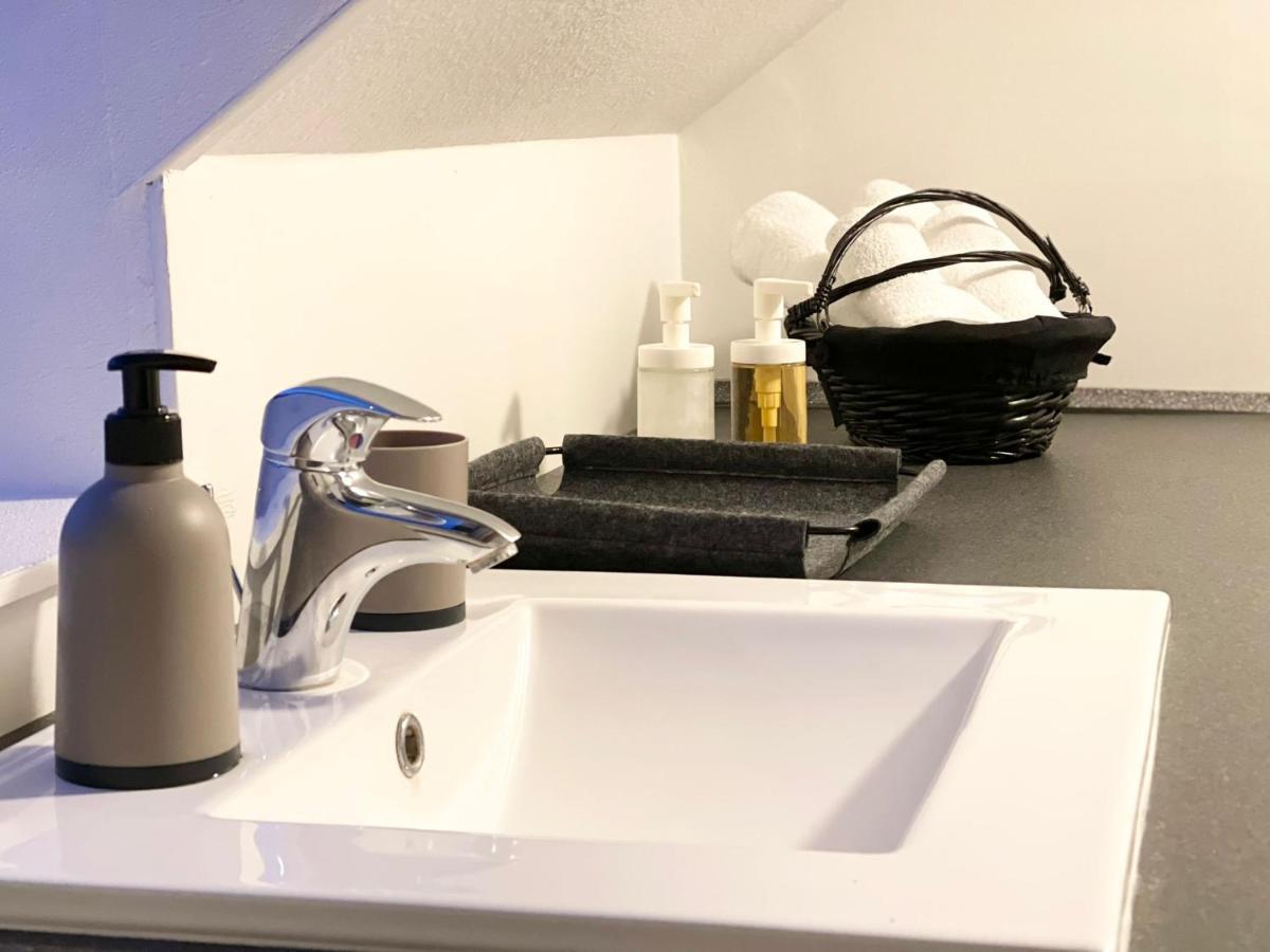 Scandinavian Apartment Hotel - Lunden 1 - Central 3 Bedroom Apartment On Two Floors Horsens Extérieur photo