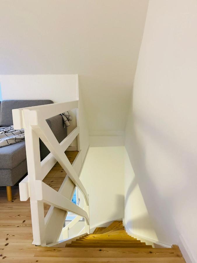 Scandinavian Apartment Hotel - Lunden 1 - Central 3 Bedroom Apartment On Two Floors Horsens Extérieur photo