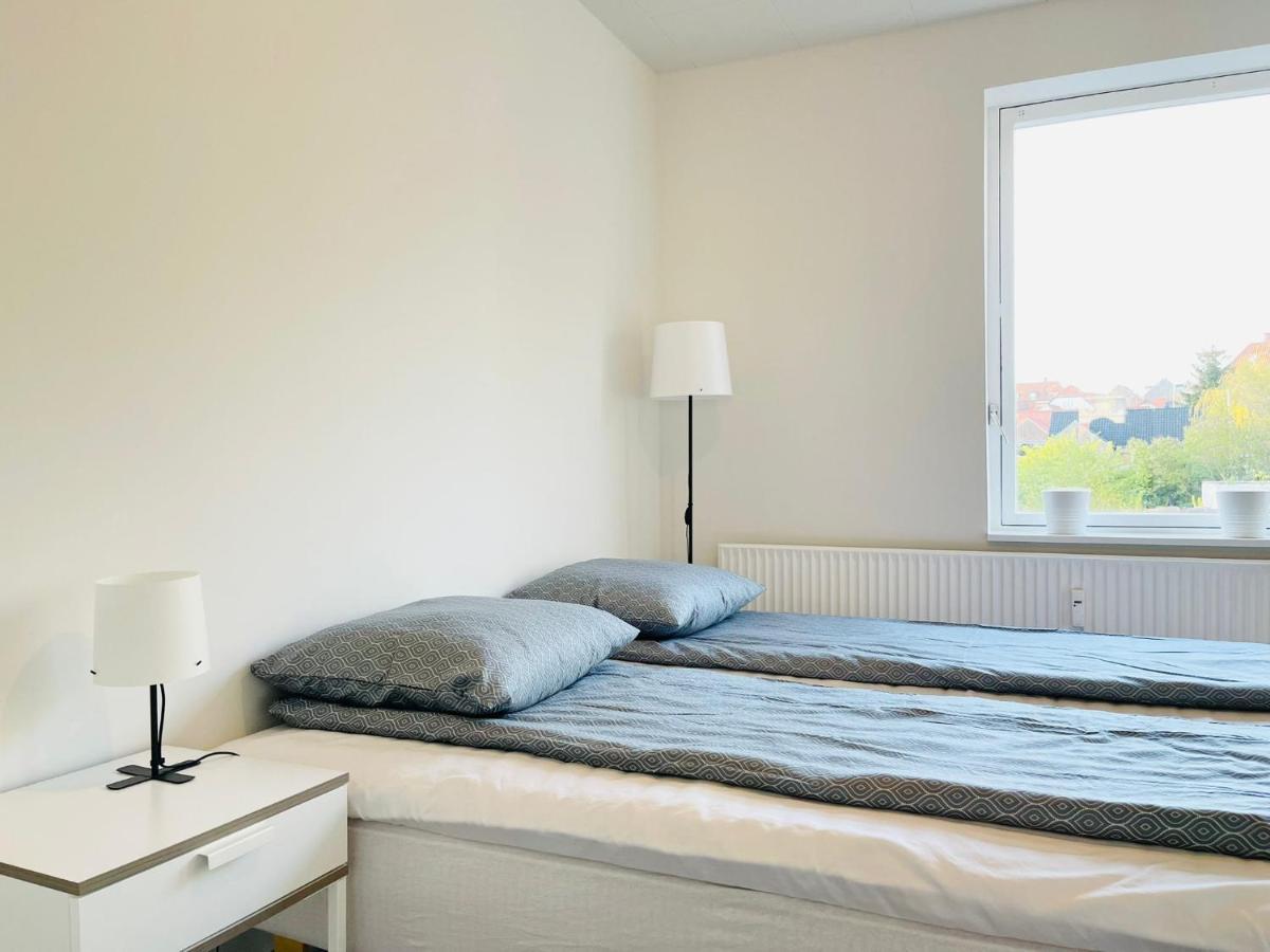 Scandinavian Apartment Hotel - Lunden 1 - Central 3 Bedroom Apartment On Two Floors Horsens Extérieur photo