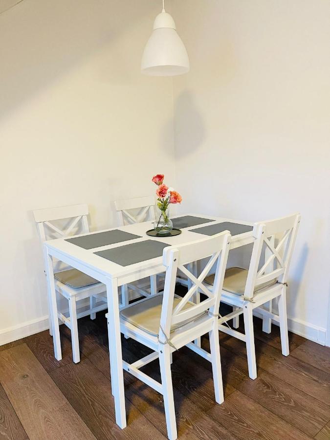 Scandinavian Apartment Hotel - Lunden 1 - Central 3 Bedroom Apartment On Two Floors Horsens Extérieur photo