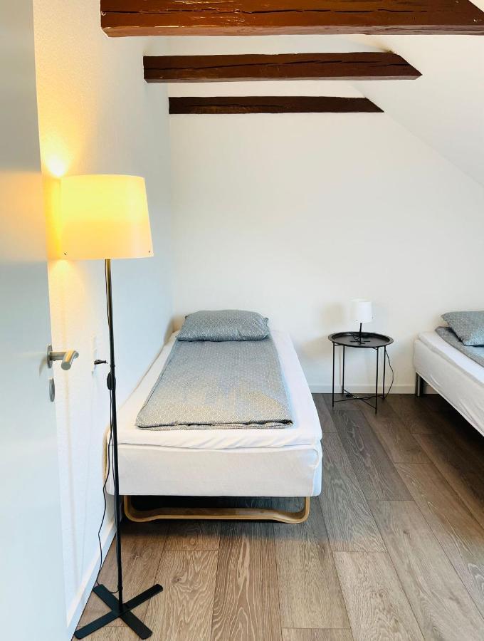 Scandinavian Apartment Hotel - Lunden 1 - Central 3 Bedroom Apartment On Two Floors Horsens Extérieur photo