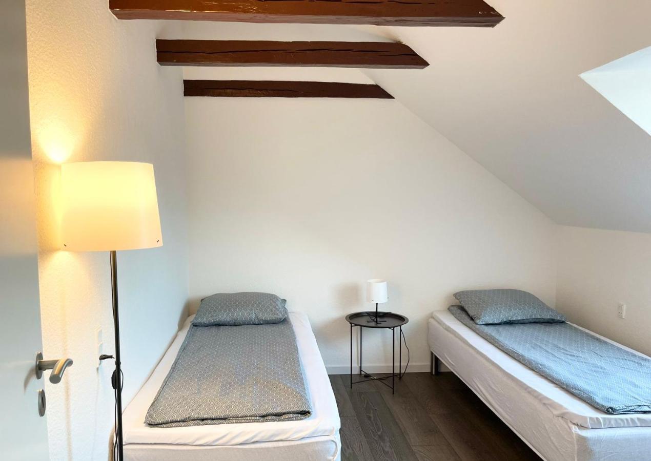 Scandinavian Apartment Hotel - Lunden 1 - Central 3 Bedroom Apartment On Two Floors Horsens Extérieur photo