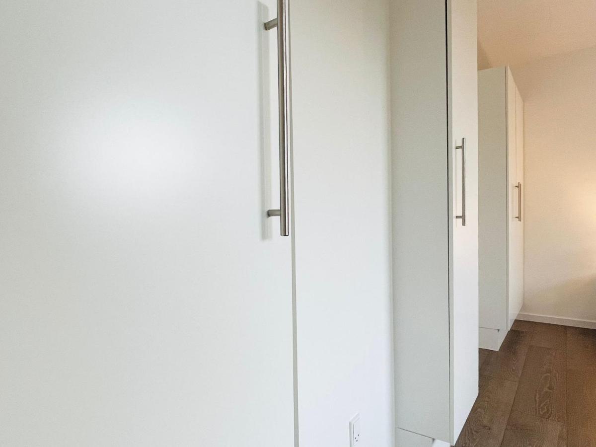 Scandinavian Apartment Hotel - Lunden 1 - Central 3 Bedroom Apartment On Two Floors Horsens Extérieur photo