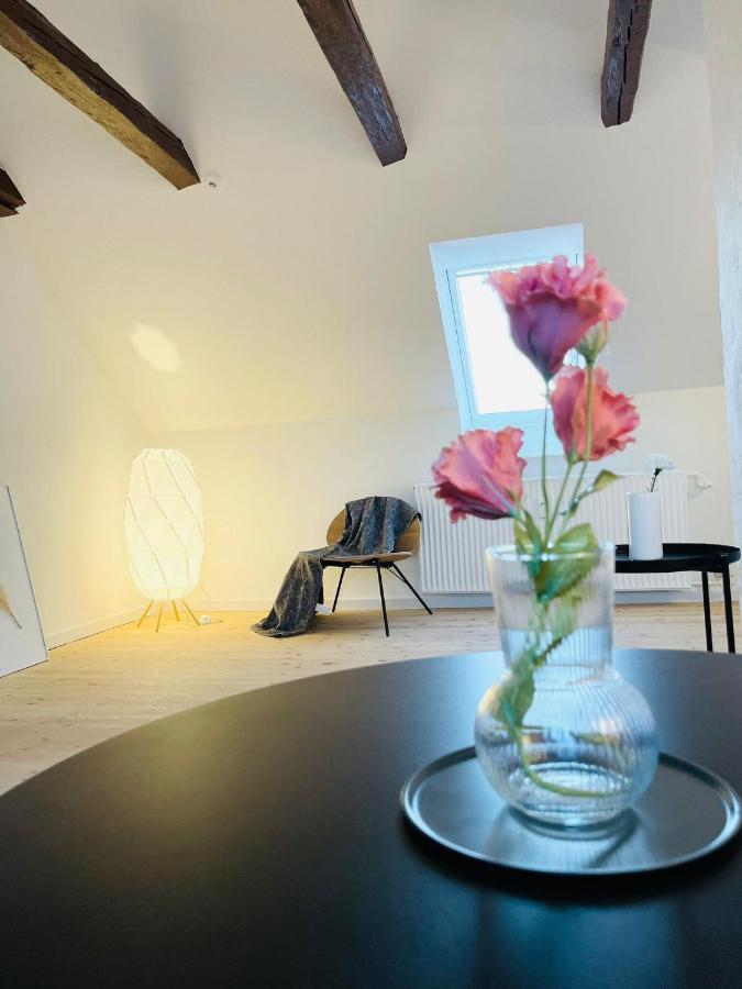Scandinavian Apartment Hotel - Lunden 1 - Central 3 Bedroom Apartment On Two Floors Horsens Extérieur photo