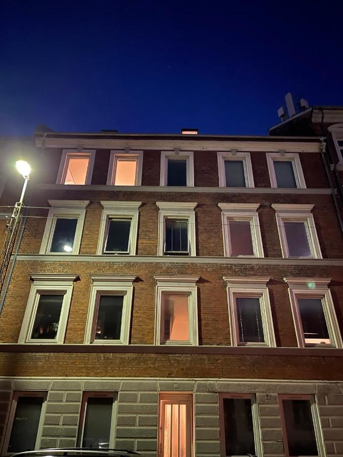 Scandinavian Apartment Hotel - Lunden 1 - Central 3 Bedroom Apartment On Two Floors Horsens Extérieur photo