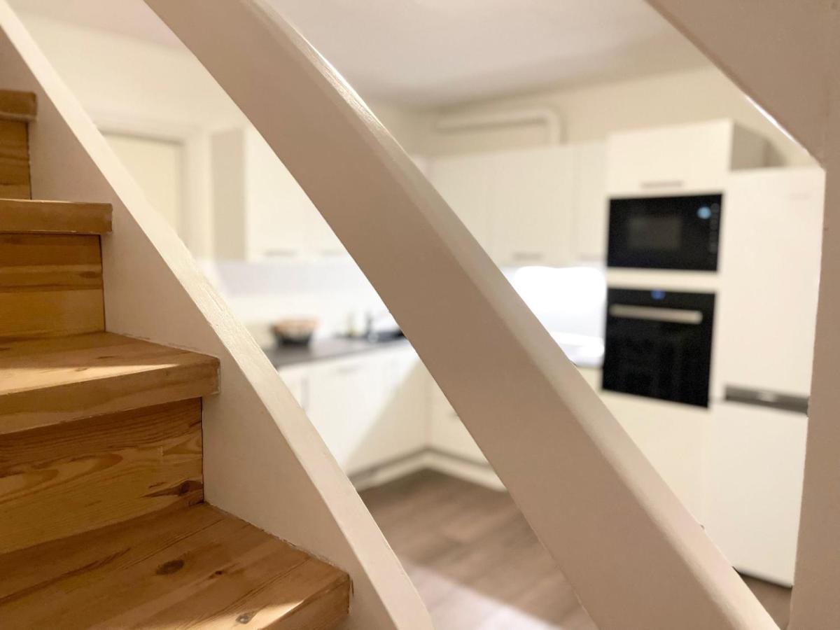Scandinavian Apartment Hotel - Lunden 1 - Central 3 Bedroom Apartment On Two Floors Horsens Extérieur photo