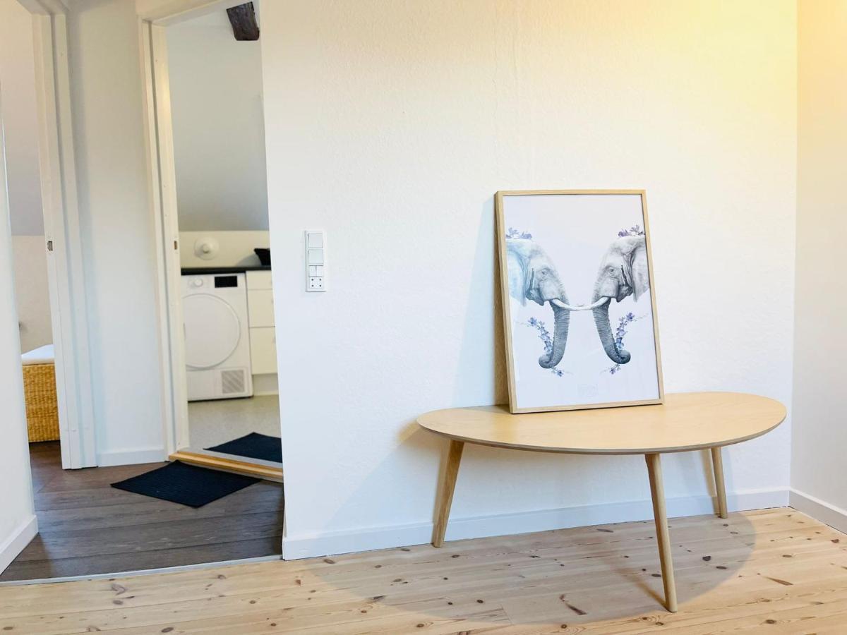 Scandinavian Apartment Hotel - Lunden 1 - Central 3 Bedroom Apartment On Two Floors Horsens Extérieur photo