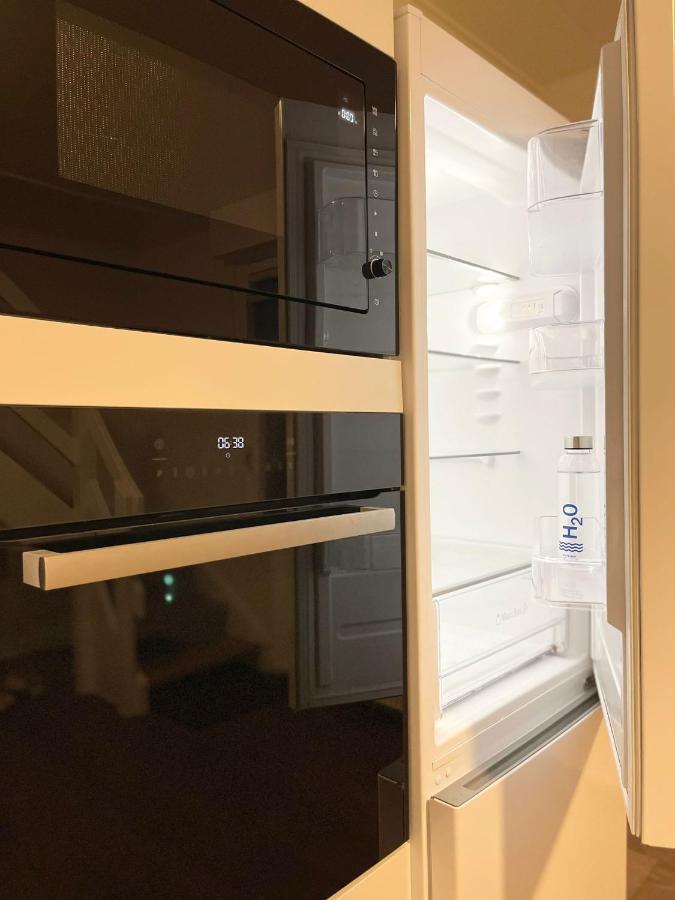 Scandinavian Apartment Hotel - Lunden 1 - Central 3 Bedroom Apartment On Two Floors Horsens Extérieur photo